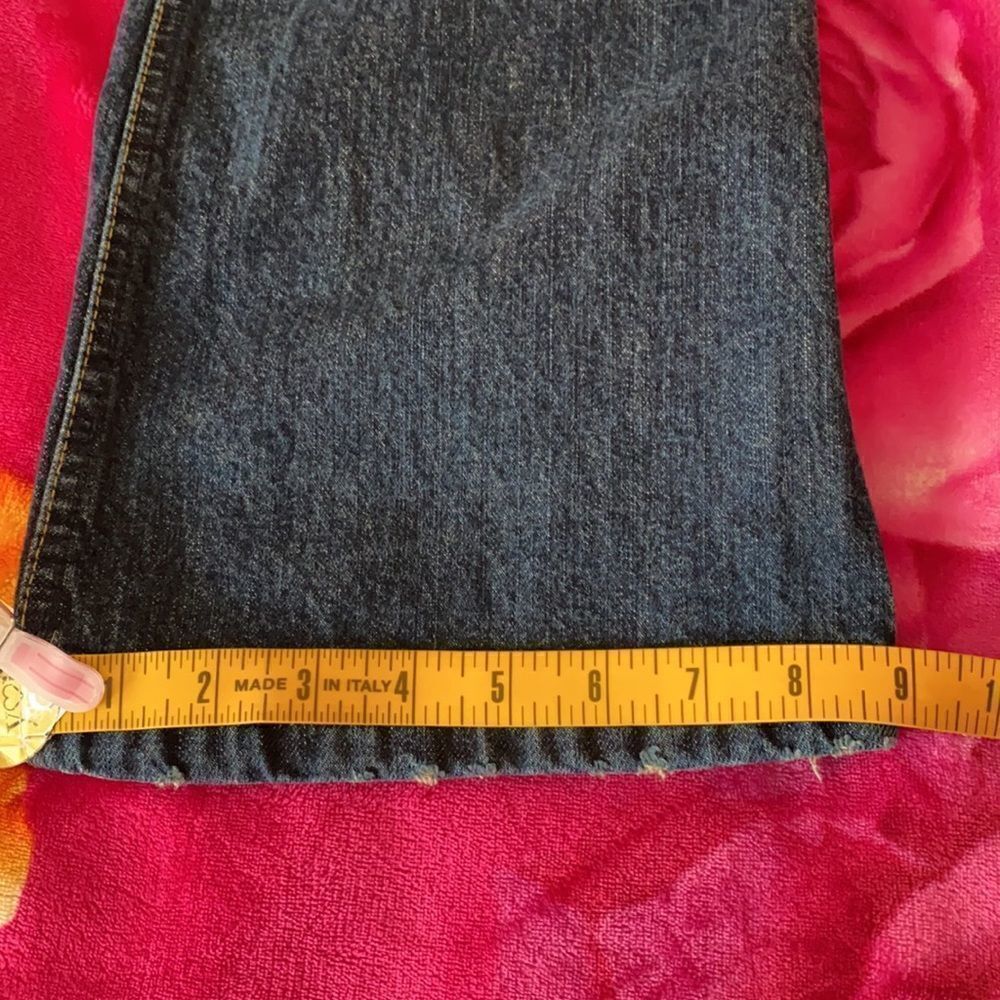 Divided Button Up Bootcut Women’s Jeans - Picture 9 of 9